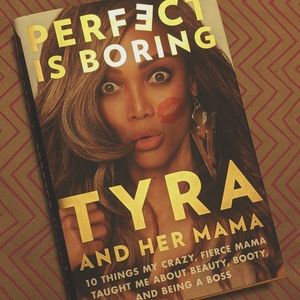 Perfect Is Boring (Tyra Banks)